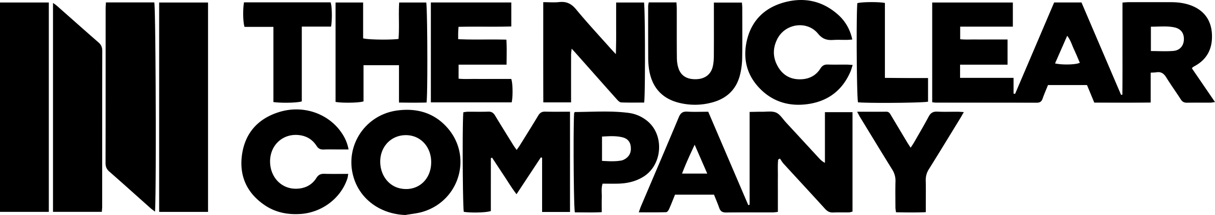 The Nuclear Company logo