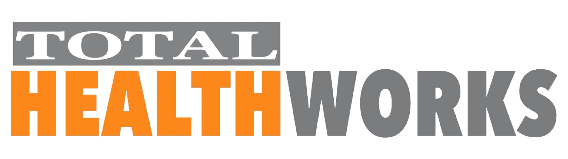 Total HealthWorks Logo